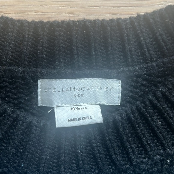 Steels McCartney kids 10 years Sweater - Picture 2 of 3